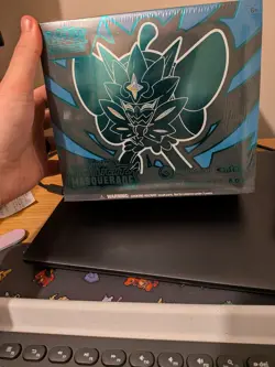 Twilight Masquerade Pokemon Center Elite Trainer Box Etb Sealed - Brand New - Image 1