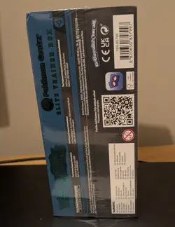 Twilight Masquerade Pokemon Center Elite Trainer Box Etb Sealed - Brand New - Image 4