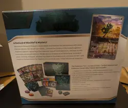 Twilight Masquerade Pokemon Center Elite Trainer Box Etb Sealed - Brand New - Image 5