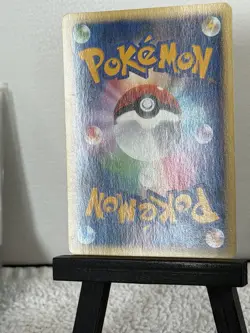 Pokemon 2001 Japanese VS (1) 1st Edition #024/141 Morty's Noctowl NM/M Vintage - Image 5