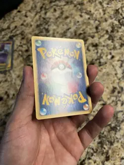 Morty's Noctowl 024/141 VS Series 1st ED Japanese Pokemon Card Non-Holo - Image 4