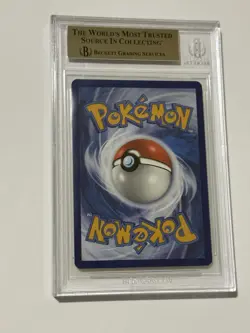 Mew GG10/GG70 Pokemon Crown Zenith: Galarian Gallery Holo BGS 9.5 GEM MINT - Image 3