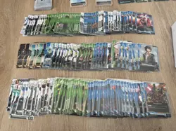 🔥Gundam TCG Ver. Beta COMPLETE Box *Opened* (English) ALL CARDS - 4 LR - Image 2