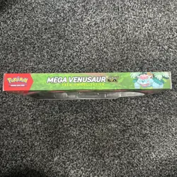 Pokemon TCG Mega Venusaur ex Premium Collection Box Set New Sealed - Image 3