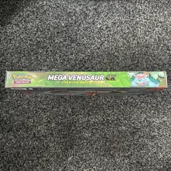 Pokemon TCG Mega Venusaur ex Premium Collection Box Set New Sealed - Image 4