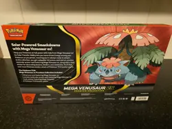 ✨Pokemon TCG Mega Venusaur ex Premium Collection Box Set New Sealed - IN HAND - Image 2