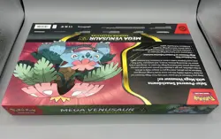 Pokemon TCG Mega Venusaur ex Premium Collection Box Set New Sealed - In Hand - Image 4