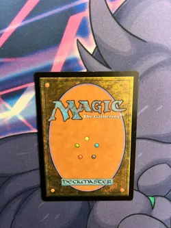 1x Hooded Blightfang, Extended Art Foil, Magic MTG NM Card Grade - Image 2