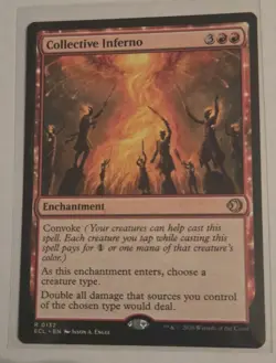 Collective Inferno Lorwyn Eclipsed Regular - Image 1