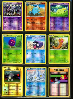 Pokemon XY Set Series Collection Cards Huge Lot REVERSE HOLO Foil RARE + EX NM - Image 2