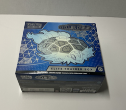 Pokemon TCG Stellar Crown Elite Trainer Box ETB Brand New Factory Sealed - Image 5