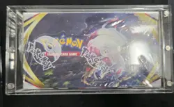Pokemon Sword & Shield: Lost Origins Sealed Booster With Acrylic Case - Image 5