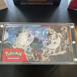 Pokemon TCG: Scarlet and Violet 2 Paldea Evolved Booster Box - 36 Packs W/CASE 820650863493 - Image 2