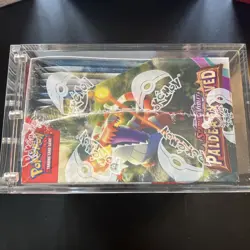 Pokemon TCG: Scarlet and Violet 2 Paldea Evolved Booster Box - 36 Packs W/CASE 820650863493 - Image 5