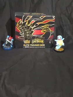 Pokemon TCG: Sword & Shield Lost Origin Elite Trainer Box ( Sealed ) 820650850714 - Image 1