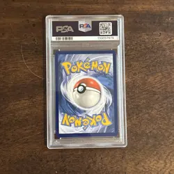 2025 POKEMON PRE SPECIAL ILLUSTRATION RARE #155 ESPEON EX PSA 9 - Image 2