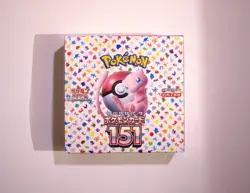 Pokemon TCG: Scarlet & Violet - 151 Booster Box - 20 Packs 4521329346038 - Image 2