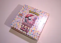 Pokemon TCG: Scarlet & Violet - 151 Booster Box - 20 Packs 4521329346038 - Image 3