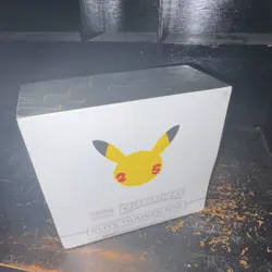 Pokemon 25th Celebrations Elite Trainer Box English - Image 1