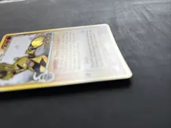 Pokemon TCG Electabuzz 29/101 (Delta Species) EX Dragon Frontiers Reverse Holo - Image 2