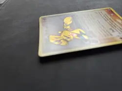 Pokemon TCG Electabuzz 29/101 (Delta Species) EX Dragon Frontiers Reverse Holo - Image 3