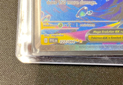 Pokemon Mega Sharpedo ex - 127/094 - ME02: Phantasmal Flames (PFL) - Image 2