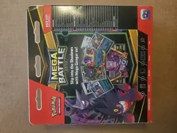 Pokemon TCG Mega Battle Deck (Mega Gengar ex) Factory Sealed Brand New - Image 2