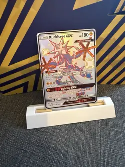 Pokemon TCG Xurkitree GX Hidden Fates SV58/SV94 Holo Full Art Ultra Rare (NM) - Image 2