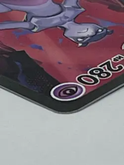 Team Rocket's Mewtwo ex 231/182 SIR Destined Rivals Pokemon Card TCG - Image 5
