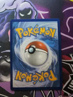 Pokemon TCG Mega Evolution Mega Absol EX SIR 180/132 NM PACK FRESH - Image 2