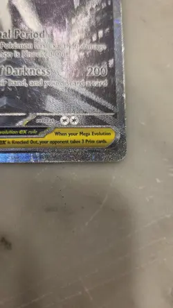Mega Absol Ex 180/132 Mega Evolution SIR pack fresh Pokemon TCG NM - Image 5