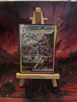Pokemon TCG Ceruledge EX 147/131 Prismatic Evolutions Special Illustration Rare - Image 1