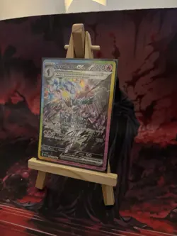 Pokemon TCG Ceruledge EX 147/131 Prismatic Evolutions Special Illustration Rare - Image 2