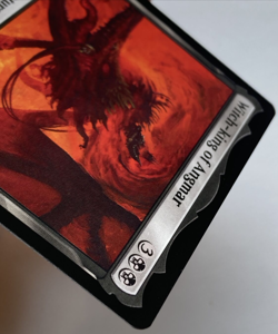 MTG Witch-king of Angmar The Lord of the Rings: Tales of Middle-earth 0114 NM - Image 4