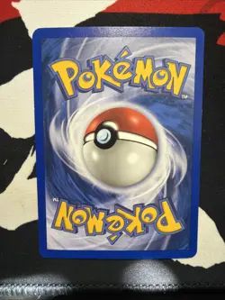Pokemon TCG Seel Legendary Collection Reverse Holo Card - Image 2