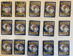 POKEMON TCG EX BUNDLE X15 CARDS - Image 2