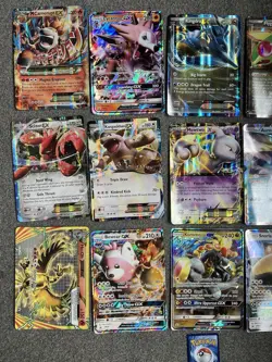 Pokemon Cards X15 Jumbo Oversized Card Ultra Rare Bundle Joblot - Image 2