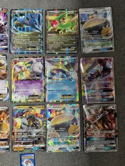 Pokemon Cards X15 Jumbo Oversized Card Ultra Rare Bundle Joblot - Image 3