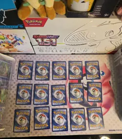 Pokemon TCG - x15 Card Bundle Full art/Ir/Gold/break/GX NM - LP condition - Image 2