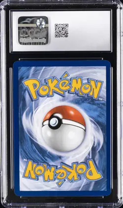 2024 POKEMON TWILIGHT MASQUERADE ILLUSTRATION RARE - HOLO CHANSEY CGC 10 - Image 2