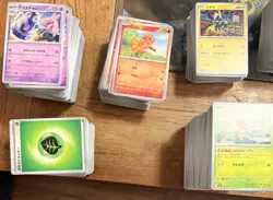 Massive Mixed Pokemon Bundle 2793 Cards Job Lot Bundle - Image 1