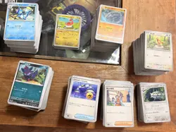 Massive Mixed Pokemon Bundle 2793 Cards Job Lot Bundle - Image 2