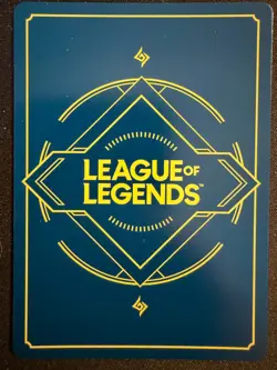 League of Legends Viktor Herald of the Arcane Legend Holo Card OGN 308/298 NM - Image 3