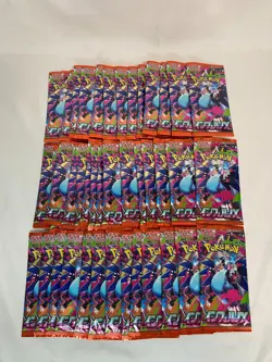 Pokemon Card Inferno X M2 45 Pack Japanese Unopened Factory Shield - Image 1