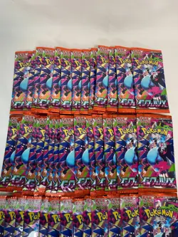 Pokemon Card Inferno X M2 45 Pack Japanese Unopened Factory Shield - Image 2