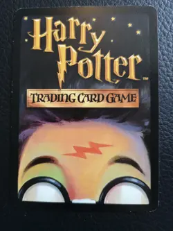 Mysterious Egg 57/116 Creature Set Harry Potter Trading Card 2001 - Image 2