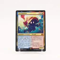 Vivi Ornitier - 248 Final fantasy Mythic Magic - NM - Image 1