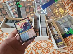 Vivi Ornitier - Final Fantasy - Magic: The Gathering - Image 3