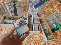 Vivi Ornitier - Final Fantasy - Magic: The Gathering - Image 4