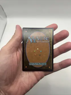 Magic the Gathering Avatar Hei Bai Forest Guardian 0205 Mythic Extended Foil MTG - Image 5